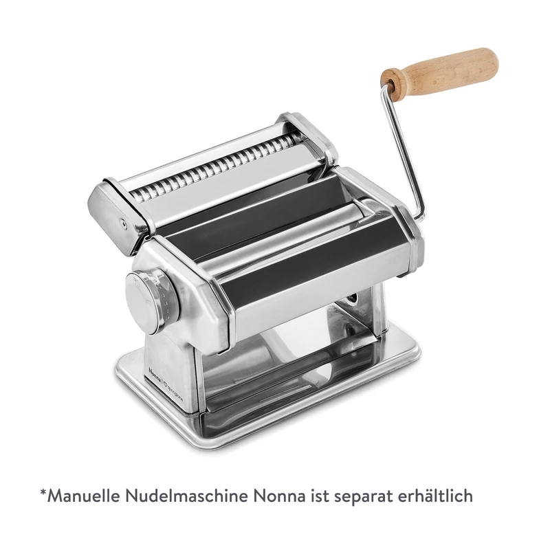 Linguine Aufsatz für Manuelle Nudelmaschine Nonna