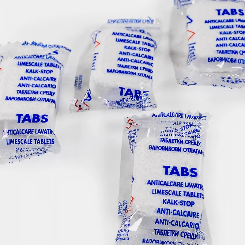 KSF Entkalker Tabs