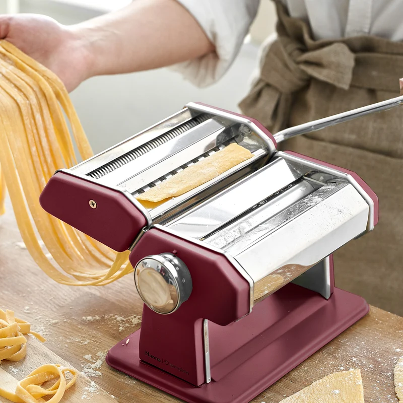 Nonna – Die Manuelle Nudelmaschine