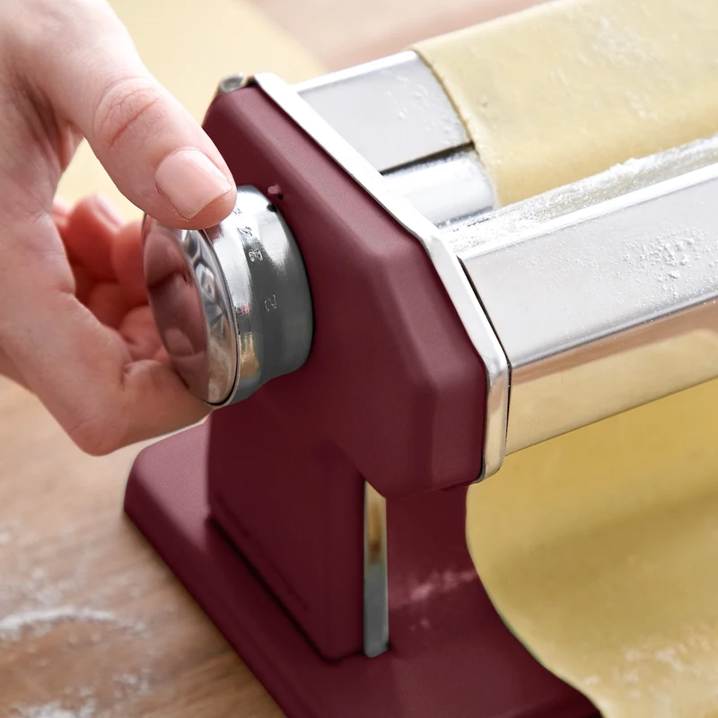 Nonna – Die Manuelle Nudelmaschine