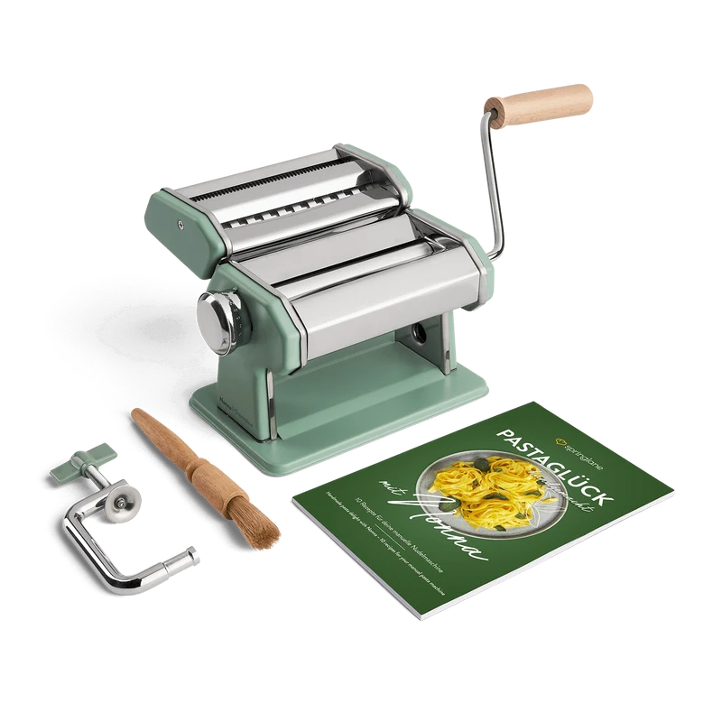 Nonna – Die Manuelle Nudelmaschine