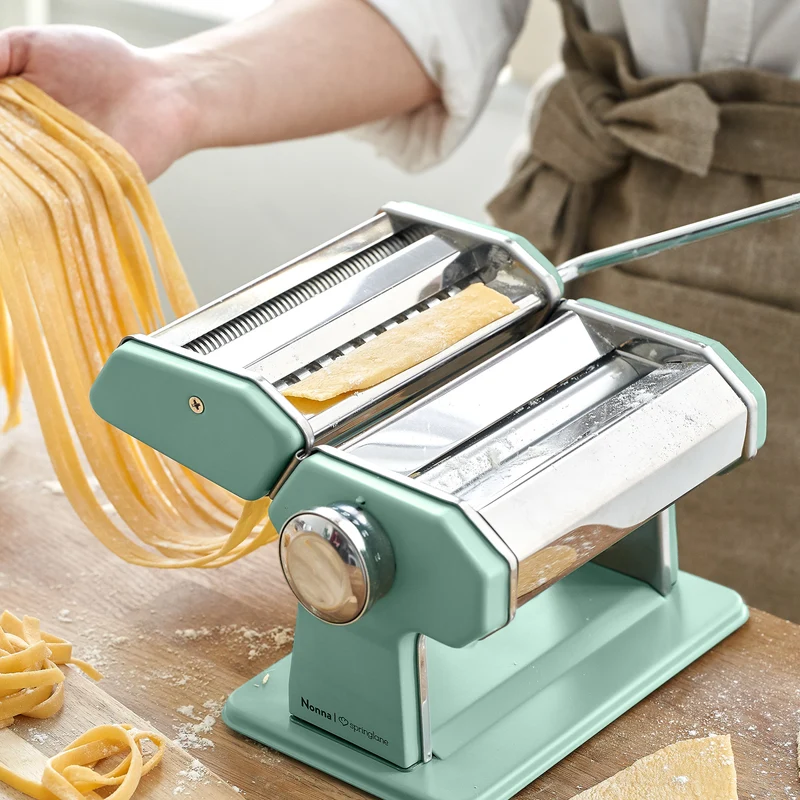 Nonna – Die Manuelle Nudelmaschine