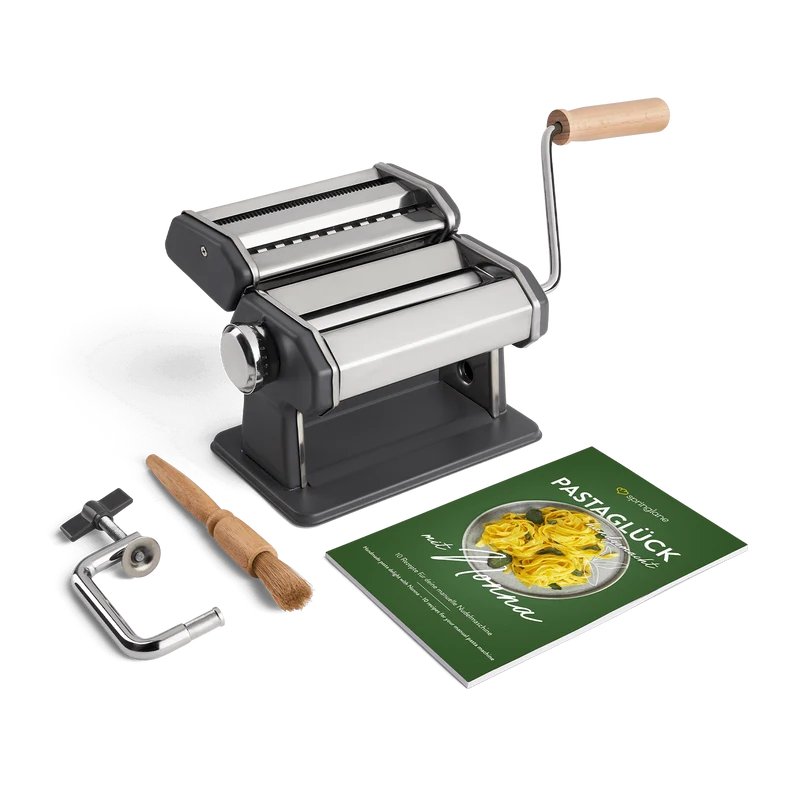 Nonna – Die Manuelle Nudelmaschine