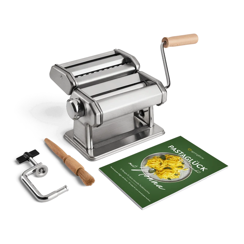 Nonna – Die Manuelle Nudelmaschine
