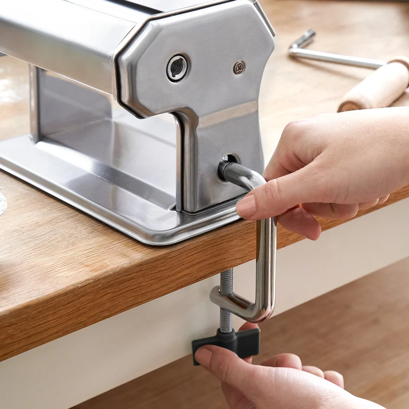 Nonna – Die Manuelle Nudelmaschine
