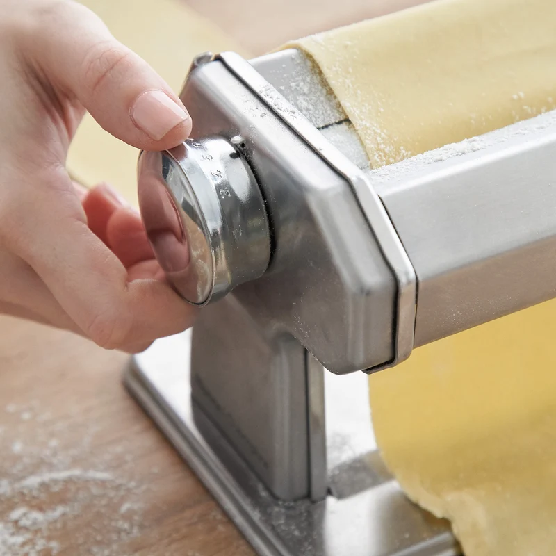 Nonna – Die Manuelle Nudelmaschine