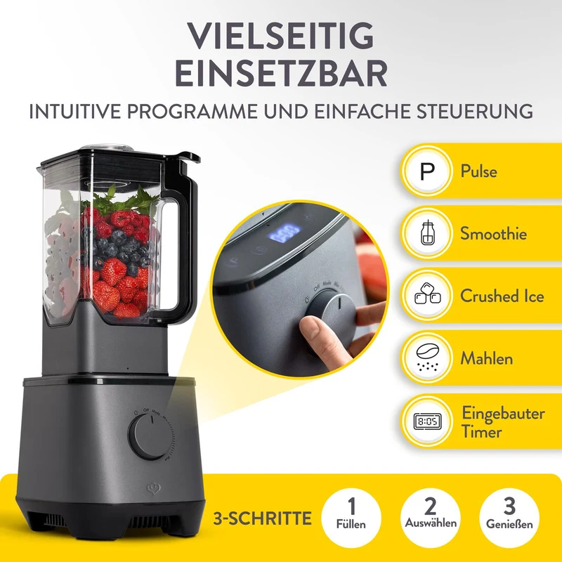 Hochleistungsmixer Hanno