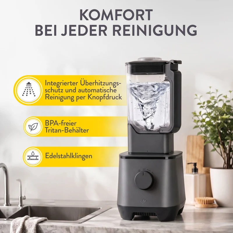 Hochleistungsmixer Hanno