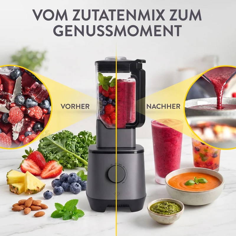 Hochleistungsmixer Hanno