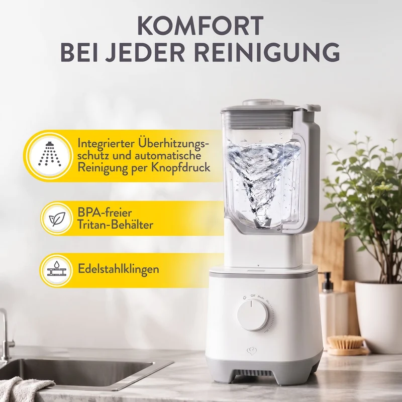 Hochleistungsmixer Hanno