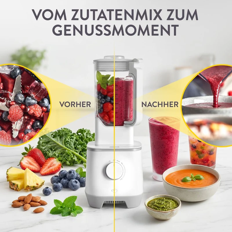 Hochleistungsmixer Hanno