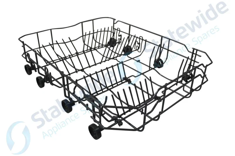 DELONGHI/OMEGA Dishwasher Lower Basket/Rack-DW300XA-Genuine