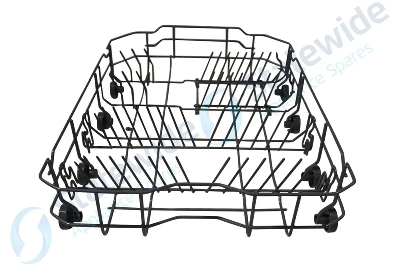 DELONGHI/OMEGA Dishwasher Lower Basket/Rack-DW300XA-Genuine