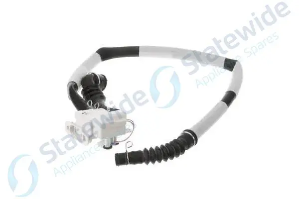 SAMSUNG FL Washer/Dryer Hose Connector-WD13J7825KP-Genuine