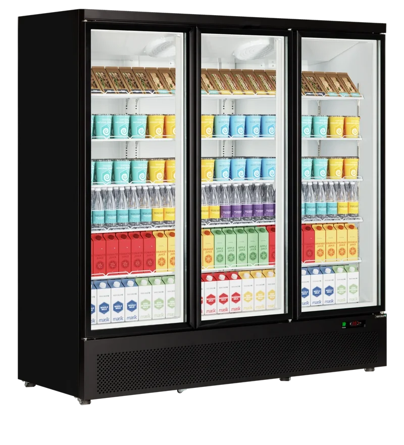 Tefcold Displaykühlschrank Atom Maxi C3DB