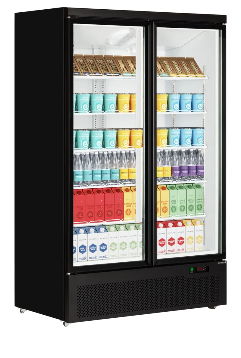 Tefcold Displaykühlschrank Atom Maxi C2DB