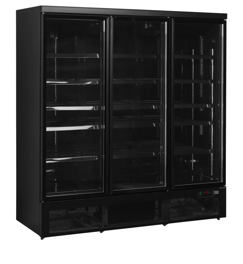 Tefcold Displaykühlschrank Atom Maxi C3DBB