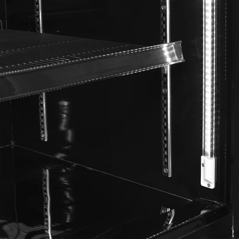 Tefcold Displaykühlschrank Atom Maxi C3DBB