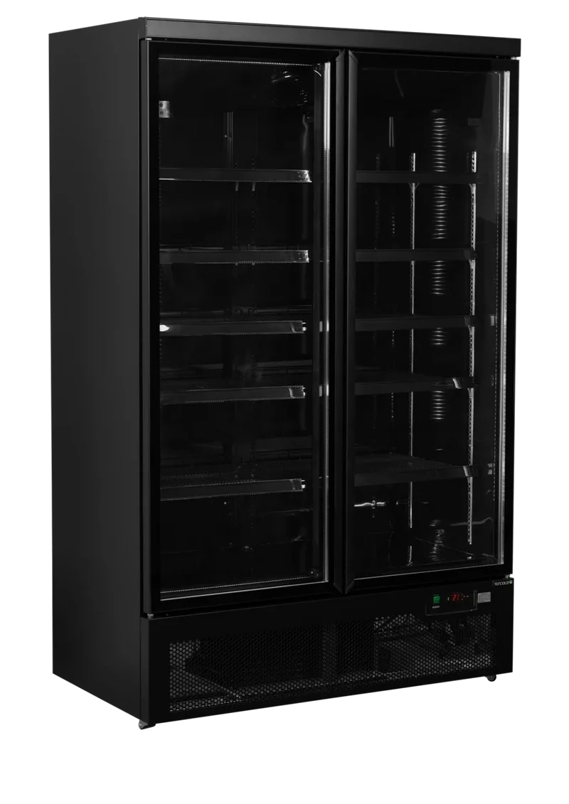 Tefcold Displaykühlschrank Atom Maxi C2DBB