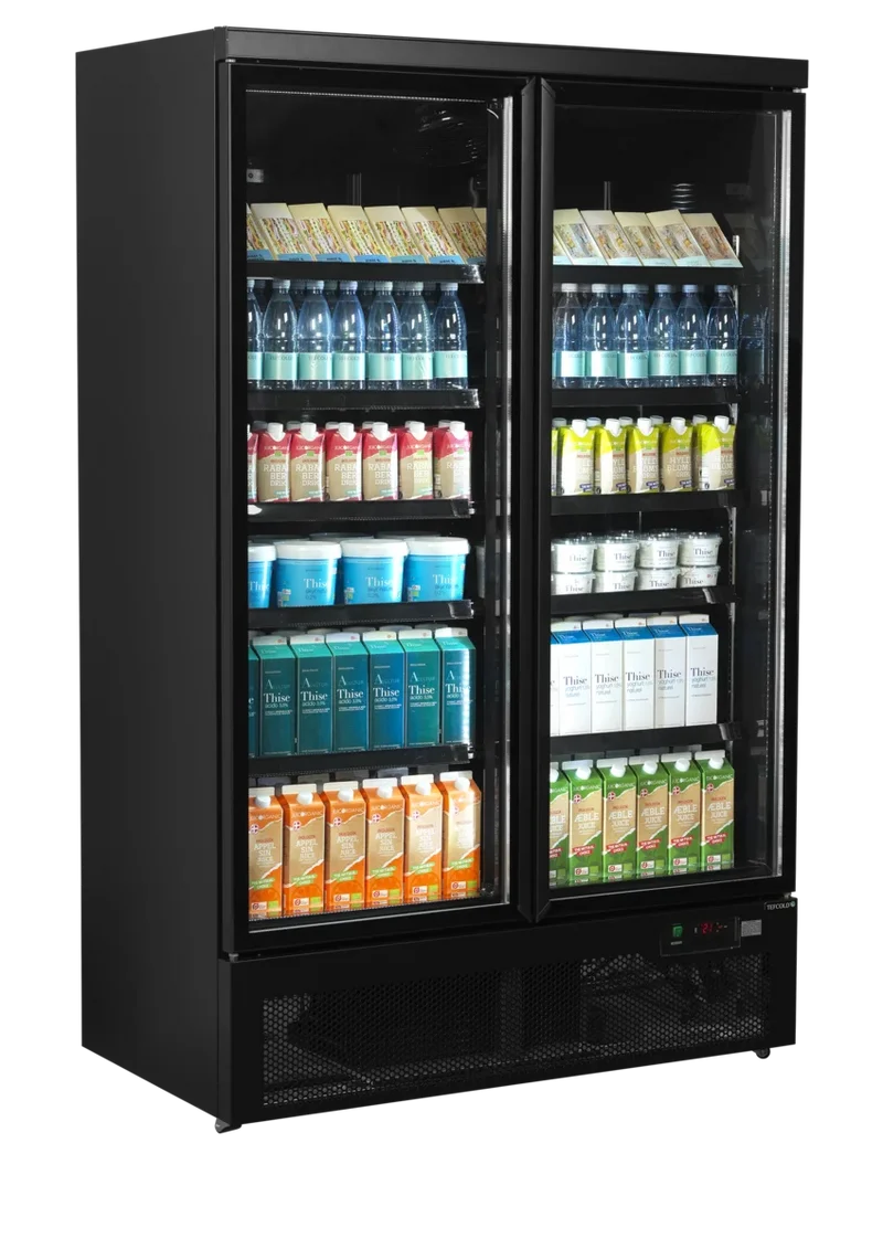 Tefcold Displaykühlschrank Atom Maxi C2DBB