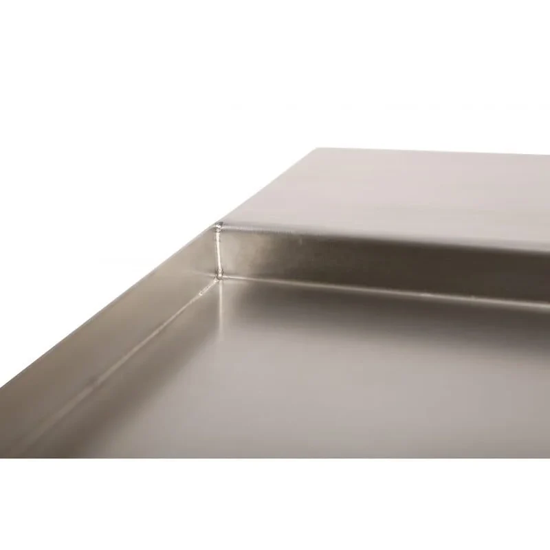 Ablauftisch PROFI 1000 x 700 Rechts für HSM ECO, PROFI & HYPRO