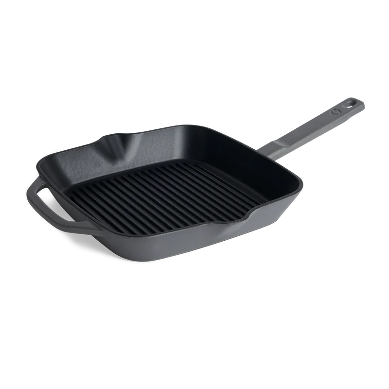 Gusseisenpfanne 26cm emailliert, für alle Herdarten inkl. Induktion