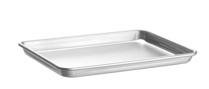 HENDI Backblech, aluminium 330x242x26 mm