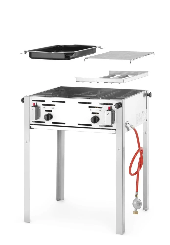 HENDI Roast-Master Maxi 50/50