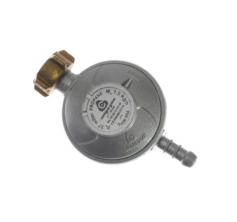 HENDI Druckregler 37 mbar