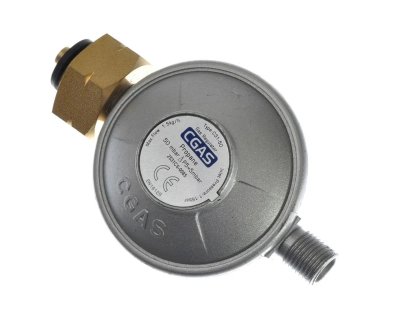 HENDI Druckregler 50 mBar