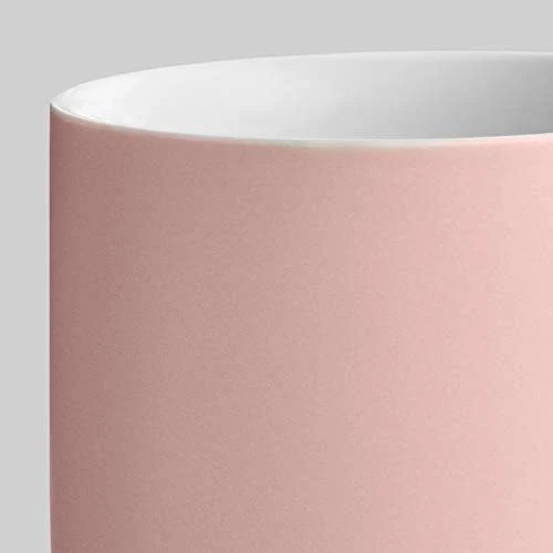Keramik Vorratsdosen mit Holzdeckel Sweet Scandi - (10x9cm)
