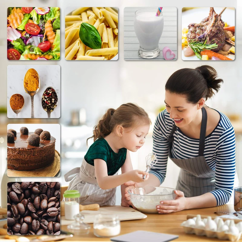 Duronic KS1080 Küchenwaage | 10 kg Digitalwaage | 1 g grammgenau Präzision-Feinwaage | Haushaltswaage mit Tara-Funktion | Digitale Waage mit Hold-Funktion | Lebensmittelwaage zum Backen und Kochen