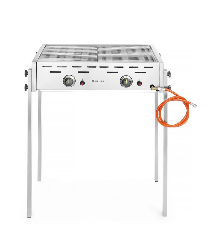 HENDI Gasgrill Roast-Master Pro