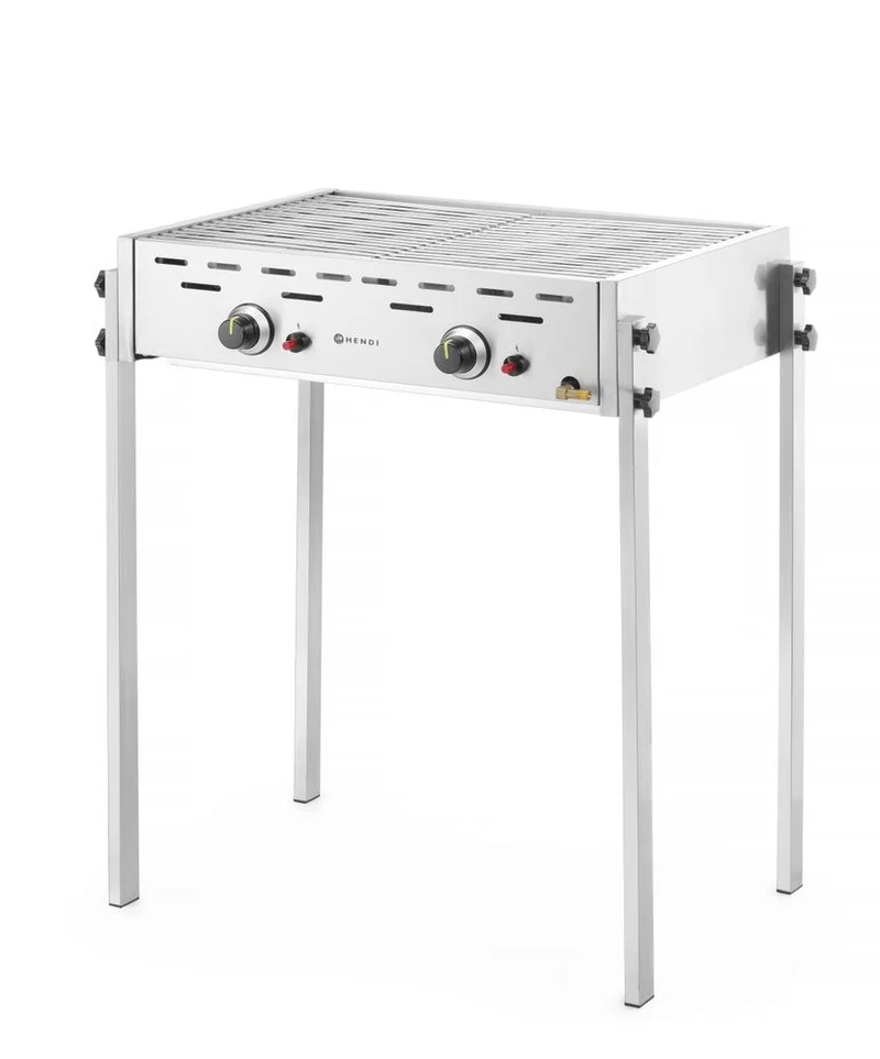 HENDI Gasgrill Roast-Master Pro