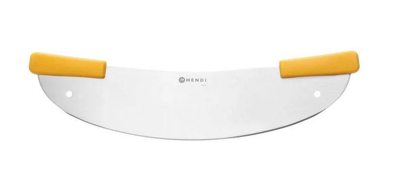 HENDI Pizza-Wiegemesser