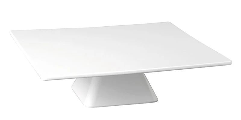 HENDI Kuchenständer quadratisch, melamine 310x310x80 mm