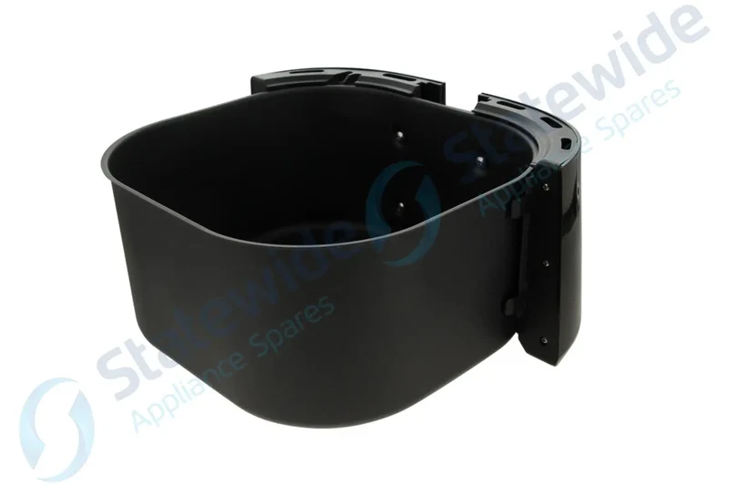 PHILIPS AIRFRYER PAN (Black)-HD9280-Genuine