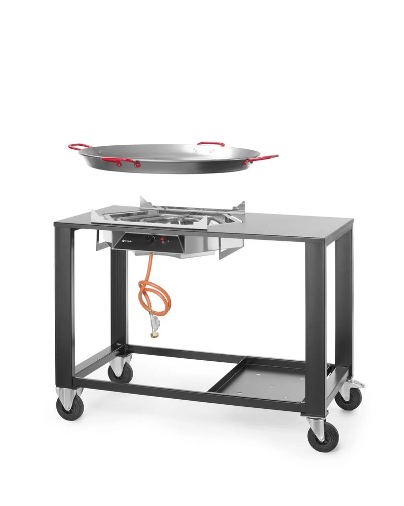 HENDI Gasgrill Fiesta XL