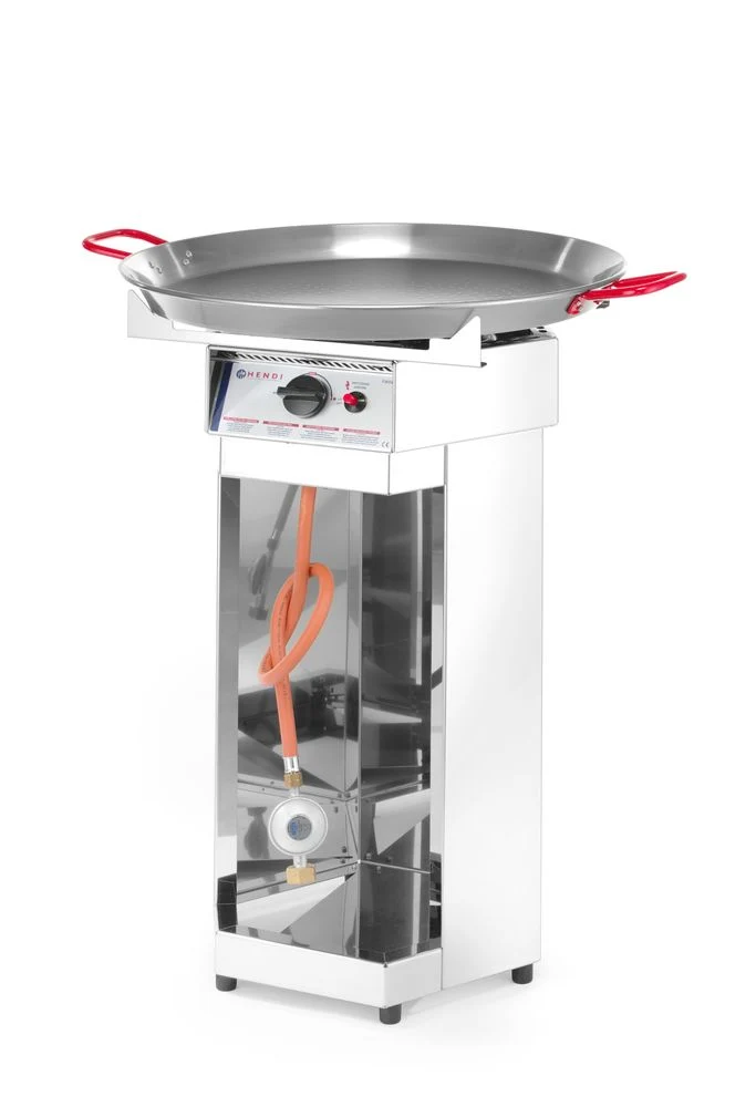 HENDI Gasgrill Fiesta 600