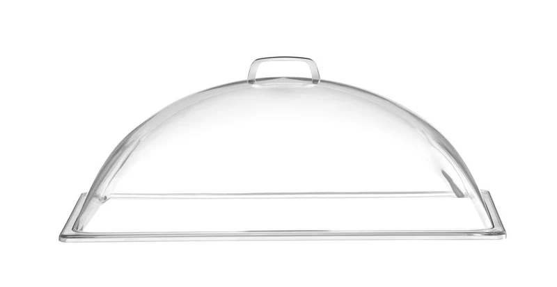 HENDI Abdeckung, 540x330x200 mm SAN