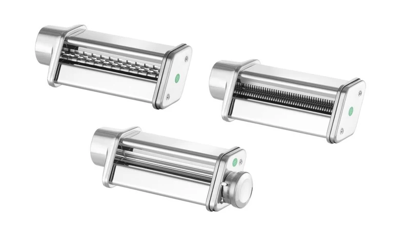 HENDI Nudelaufsätze für Blackbolt Mixer – 3er-Set