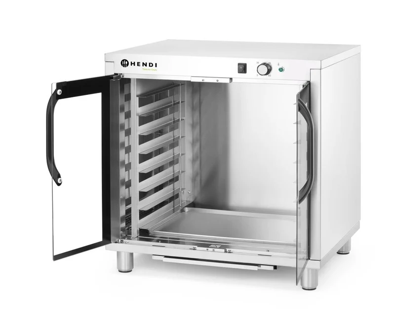 HENDI Gärschrank 8x 600x400