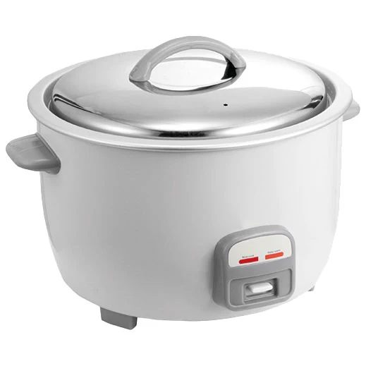 Mastro Elektro-Reiskocher, emailliert, 13 Liter (gekochter Reis)