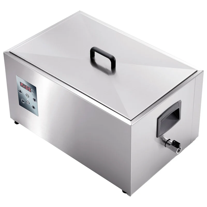 Mastro Niedertemperaturgarer 25 Liter-GN 1/1, +24°/+99°C