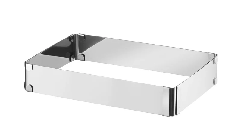 HENDI Backform, verstellbar