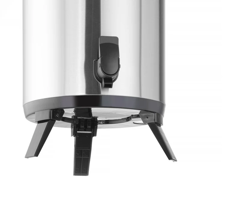 HENDI Getränkespender, 13.8 l Edelstahl