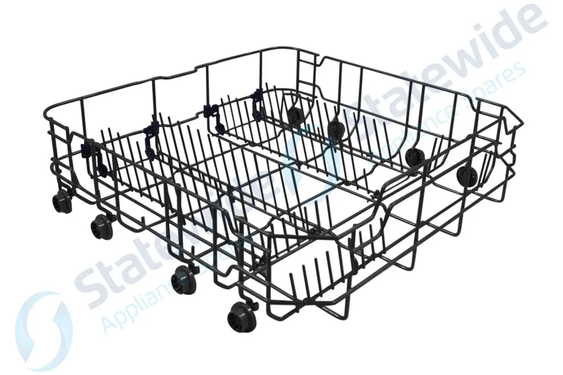 INALTO/SOLT Dishwasher Lower Basket/Rack-IDW604S-Genuine