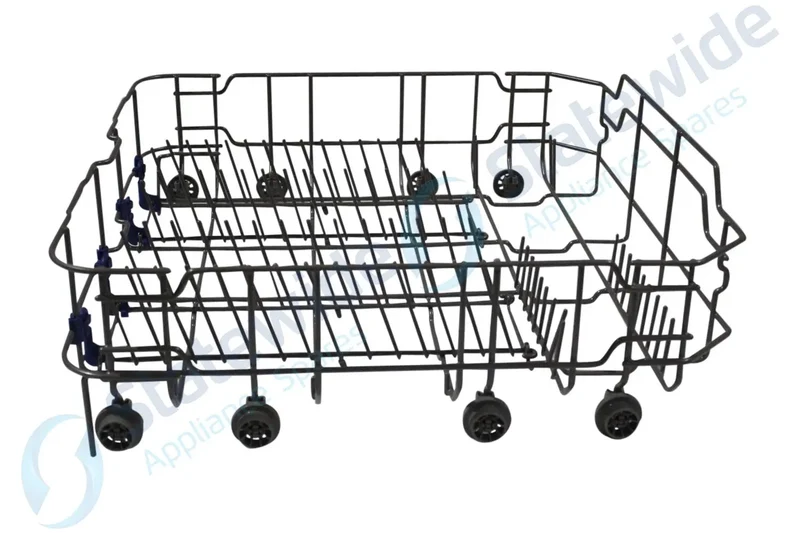 INALTO/SOLT Dishwasher Lower Basket/Rack-IDW604S-Genuine
