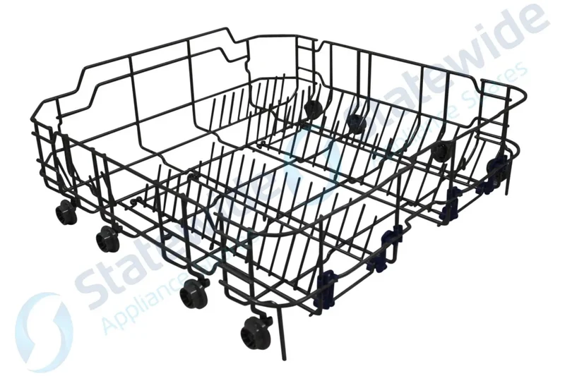 INALTO/SOLT Dishwasher Lower Basket/Rack-IDW604S-Genuine
