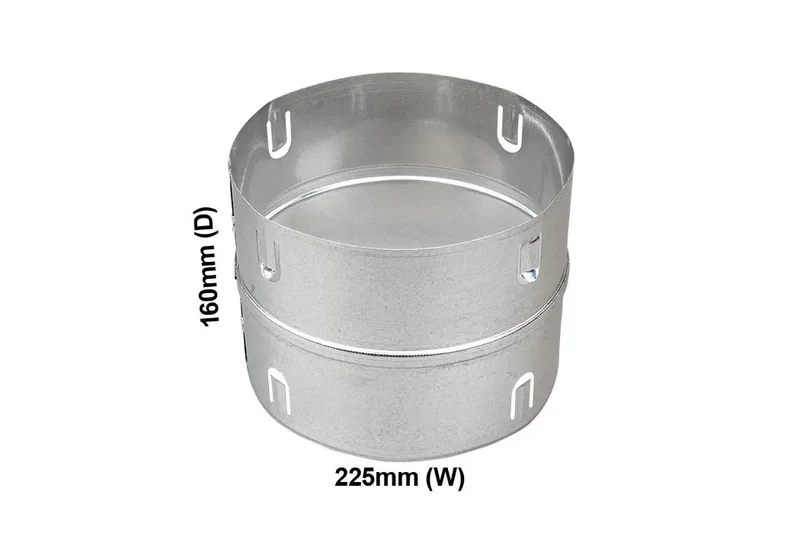 ELECTROLUX Rangehood FLUE JOINER 200mm-Genuine